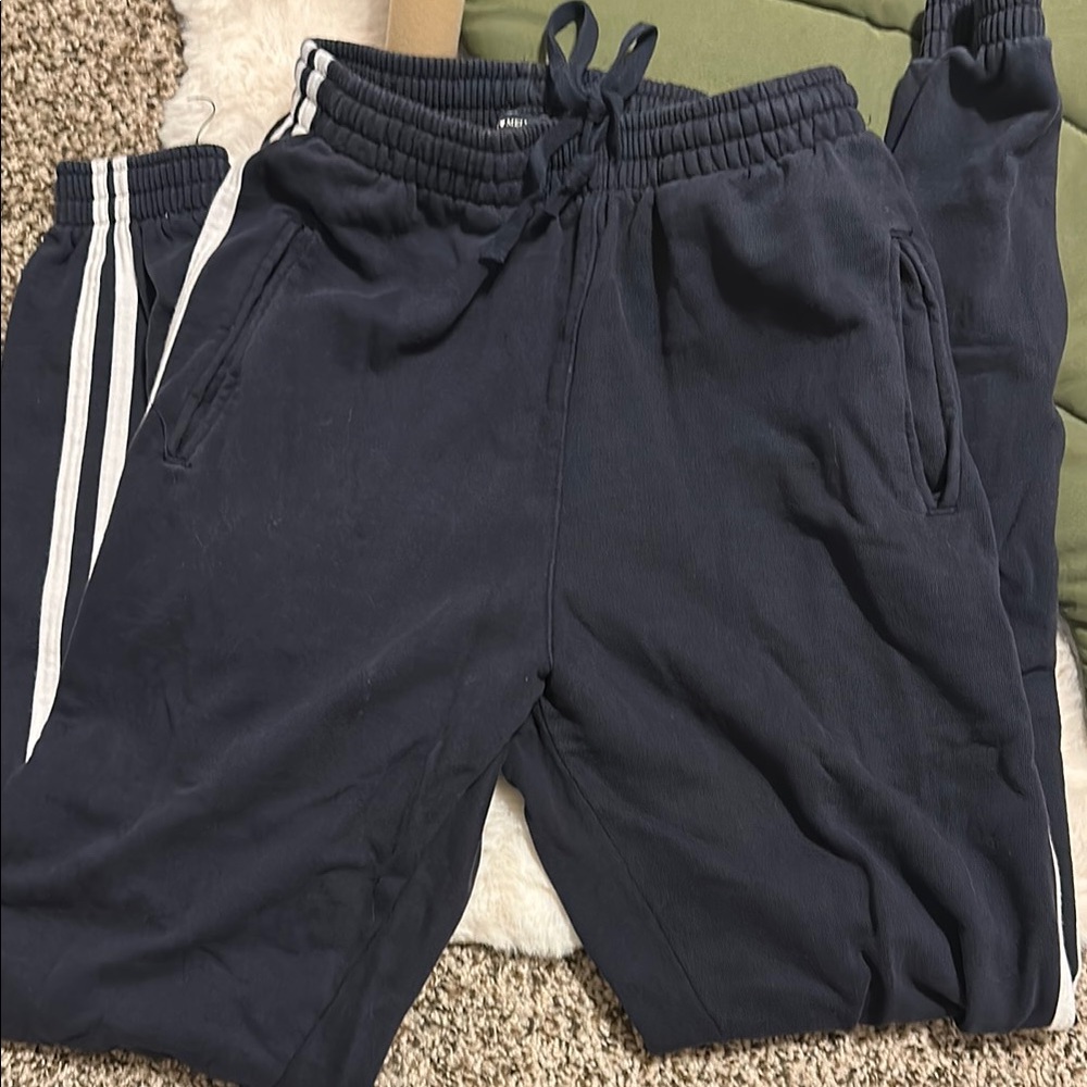 Brandy Melville Charcoal Joggers